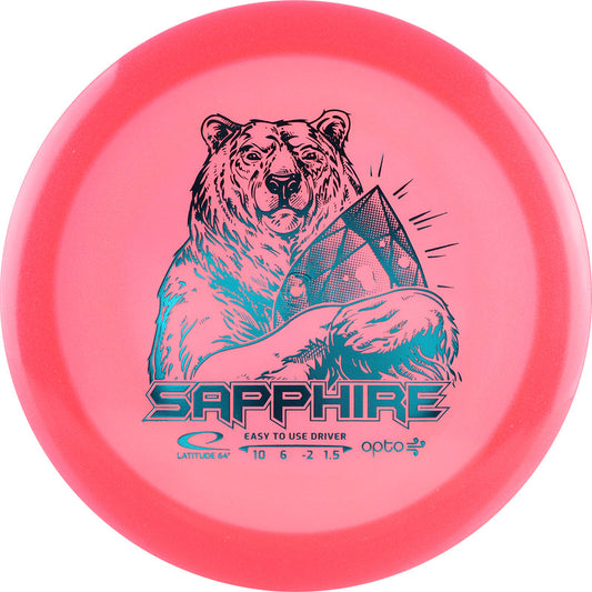 Latitude 64 Opto Air Sapphire