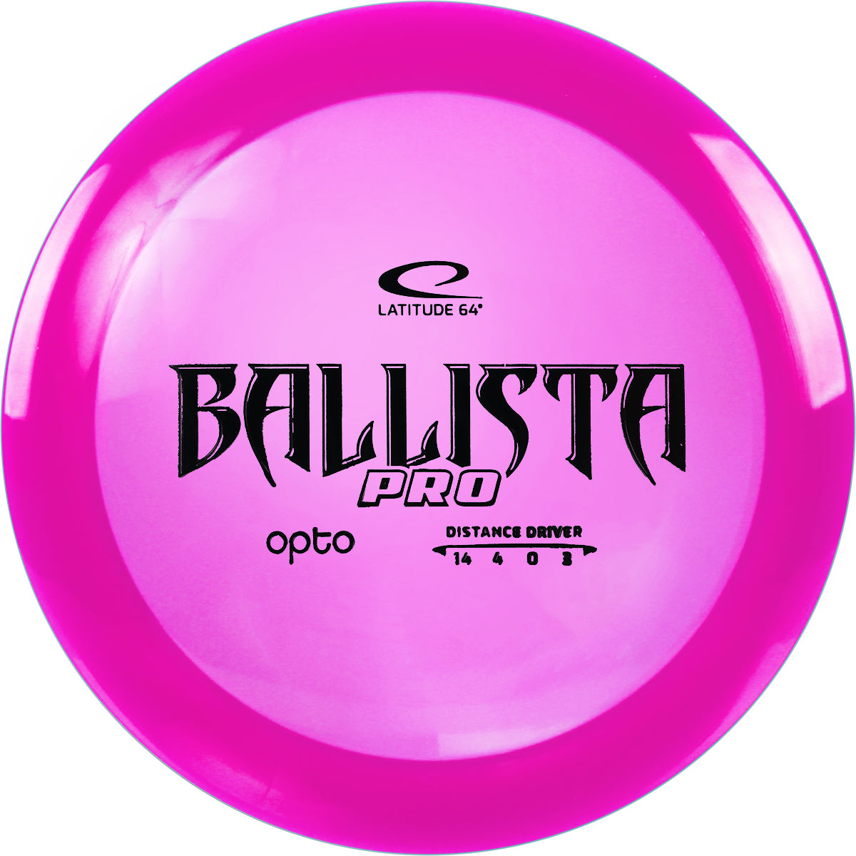 Latitude 64 Opto Ballista Pro