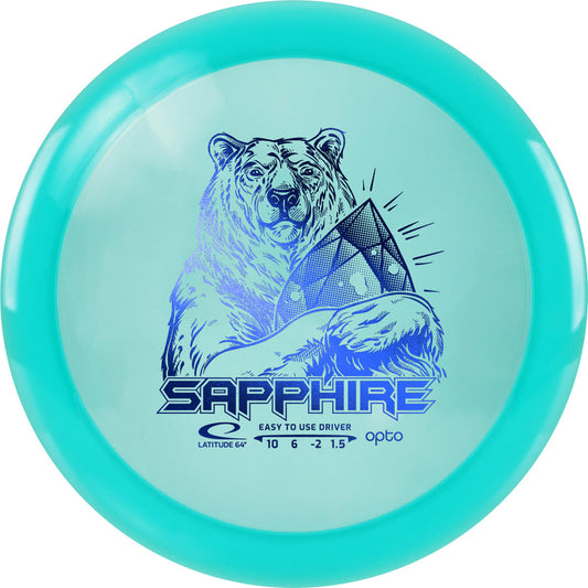 Latitude 64 Opto Sapphire