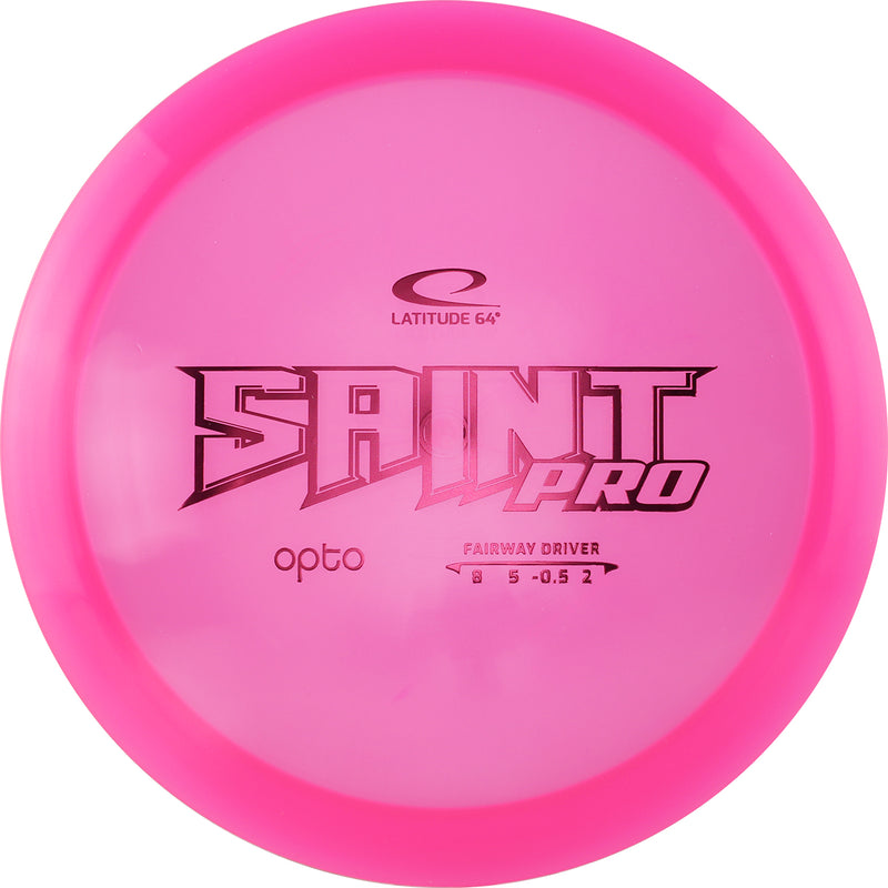 Latitude 64 Opto Saint Pro