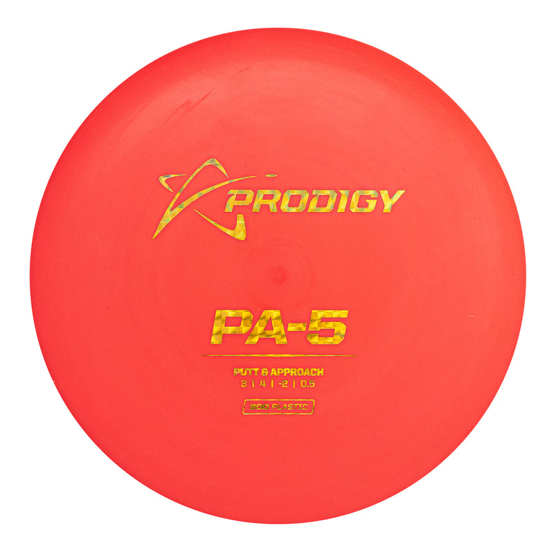 Prodigy 300 PA5