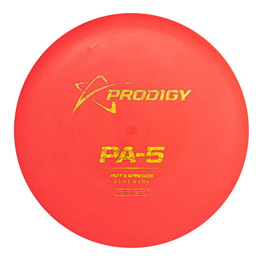 Prodigy 300 PA5