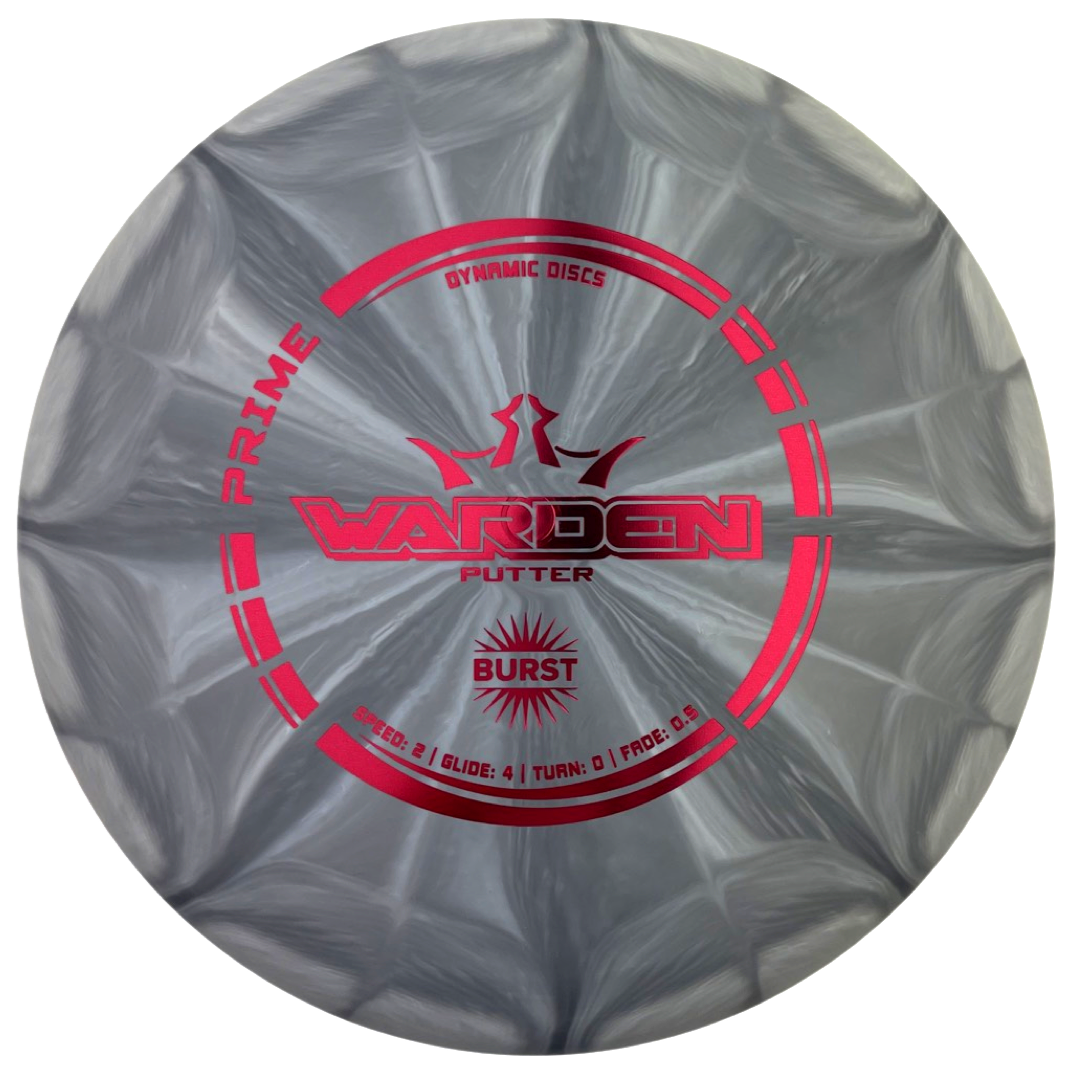 Dynamic Discs Prime Burst Warden