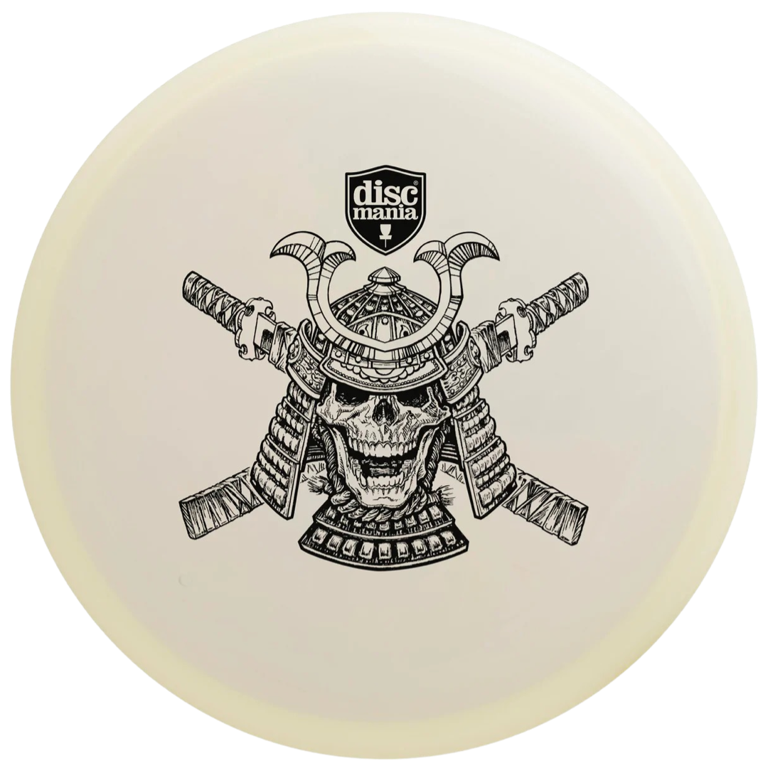 Discmania Active Glow Premium Sensei