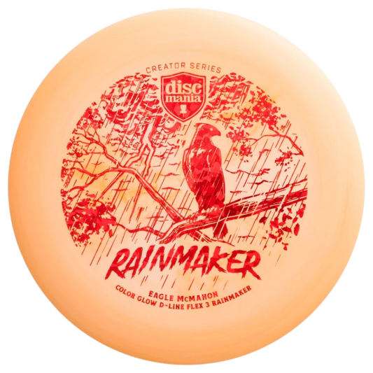 Discmania Color Glow D-Line Rainmaker