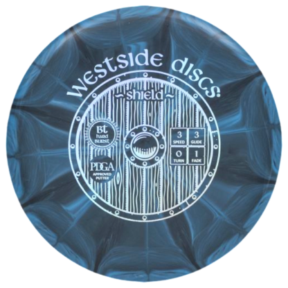 Westside BT Hard Burst Shield