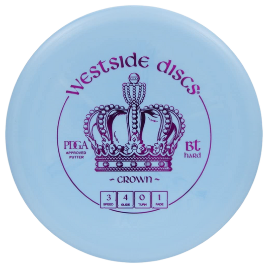 Westside BT Hard Crown