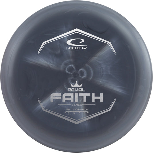 Latitude 64 Sense Faith