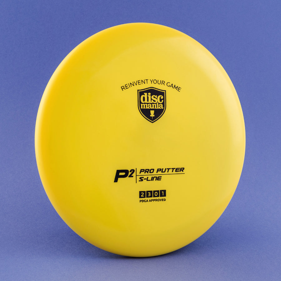 Discmania S-Line P2