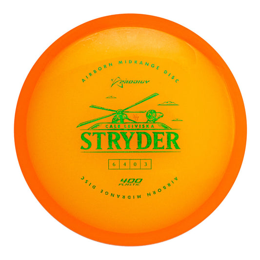 Prodigy 400 Stryder