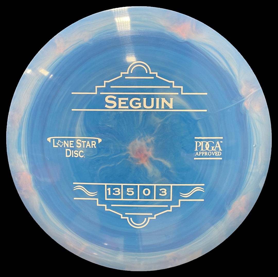 Lonestar Bravo Seguin