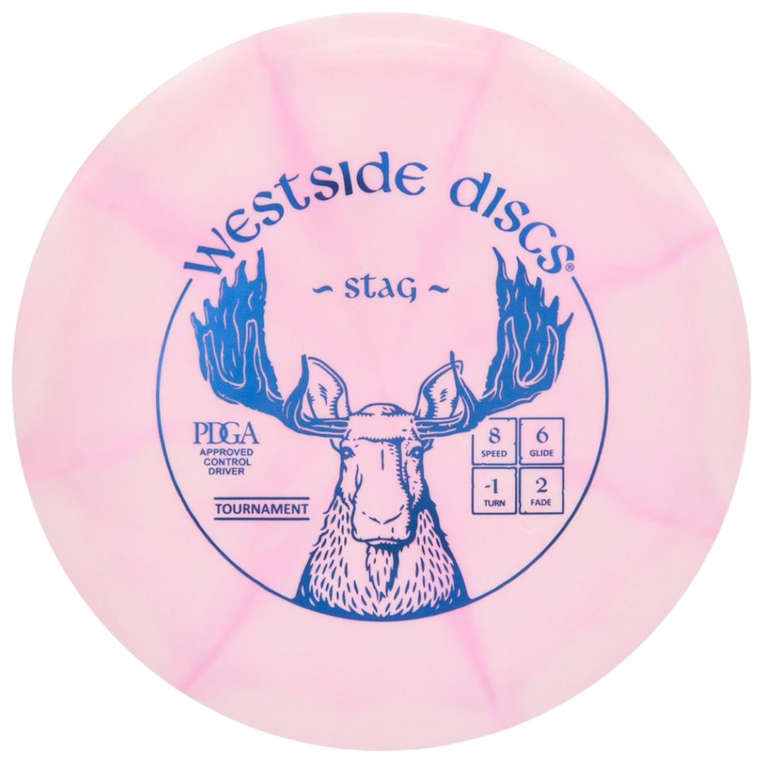 Westside Tournament Burst Stag