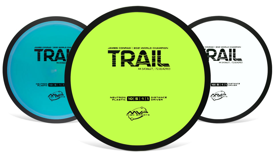 MVP Neutron Trail - Stock Stamp*** Pre-sale ***