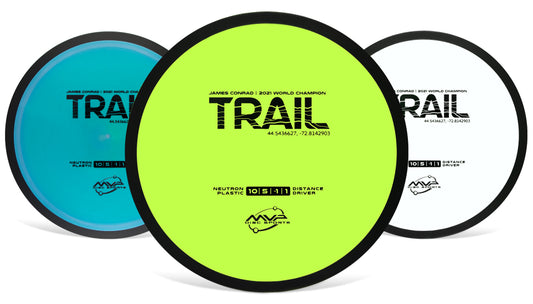 MVP Neutron Trail - Stock Stamp*** Pre-sale ***