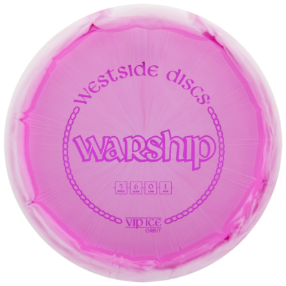 Westside VIP Ice Orbit Warship