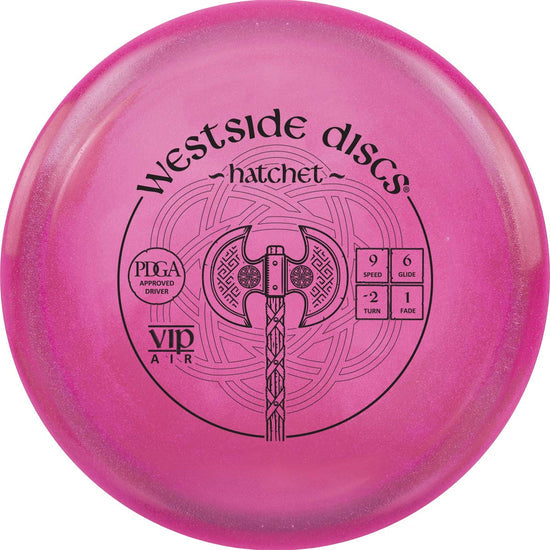 Westside VIP Air Hatchet