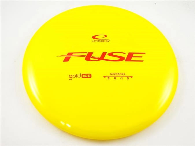 Latitude 64 Gold Ice Fuse