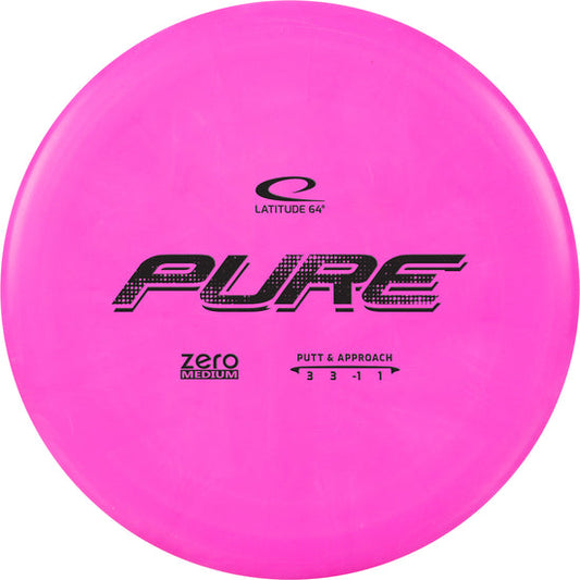 Latitude 64 Zero Medium Pure