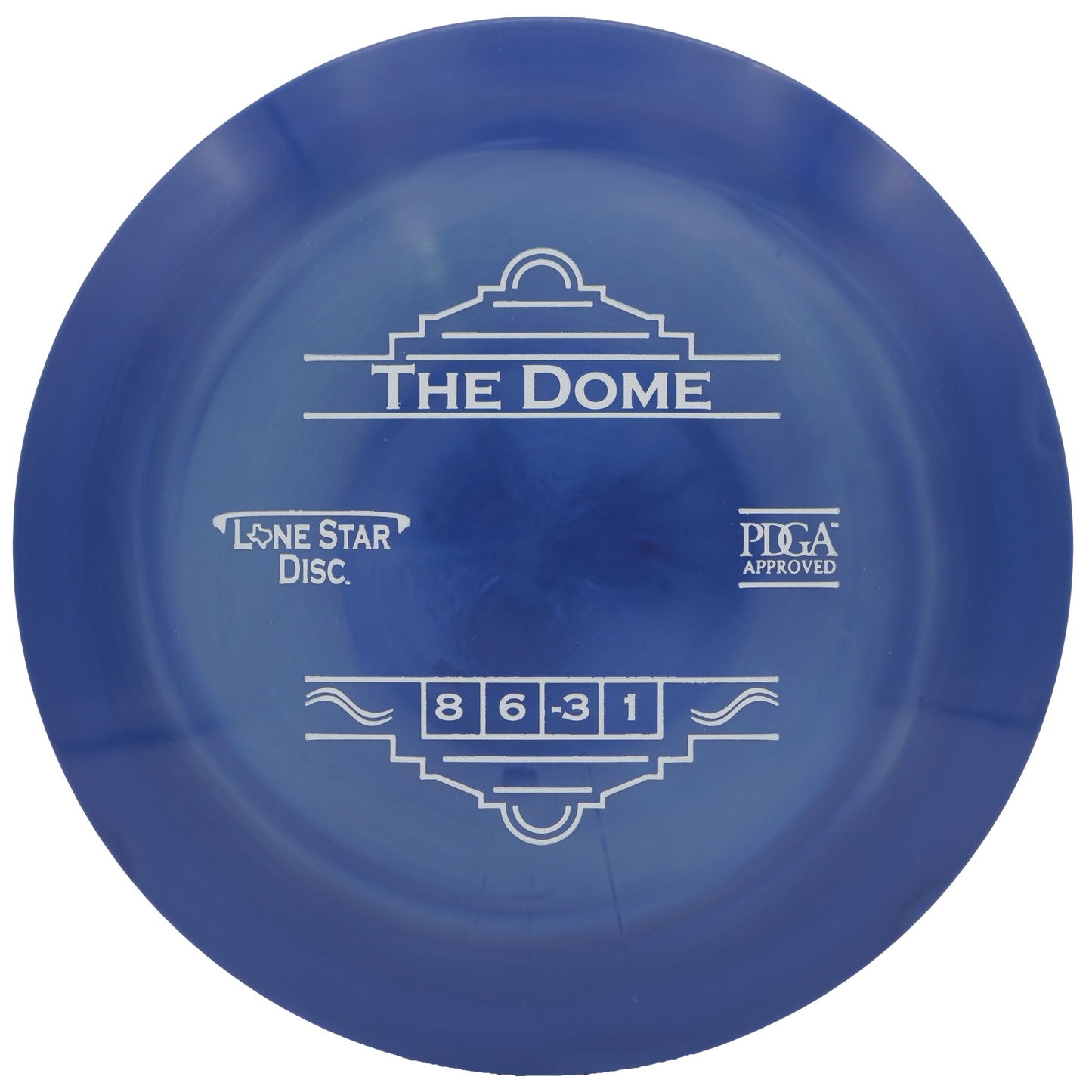 Lonestar Alpha The Dome