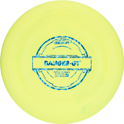 Discraft Putter Plastic Banger GT