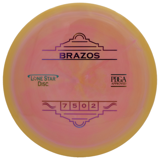 Lonestar Bravo Brazos