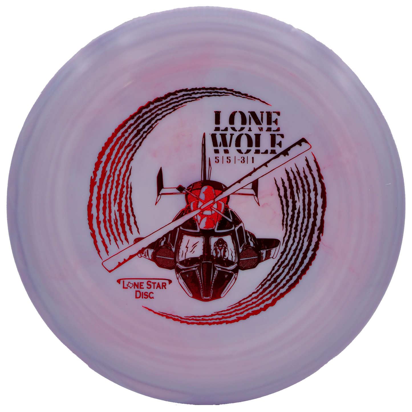 Lonestar Delta 1 Lone Wolf