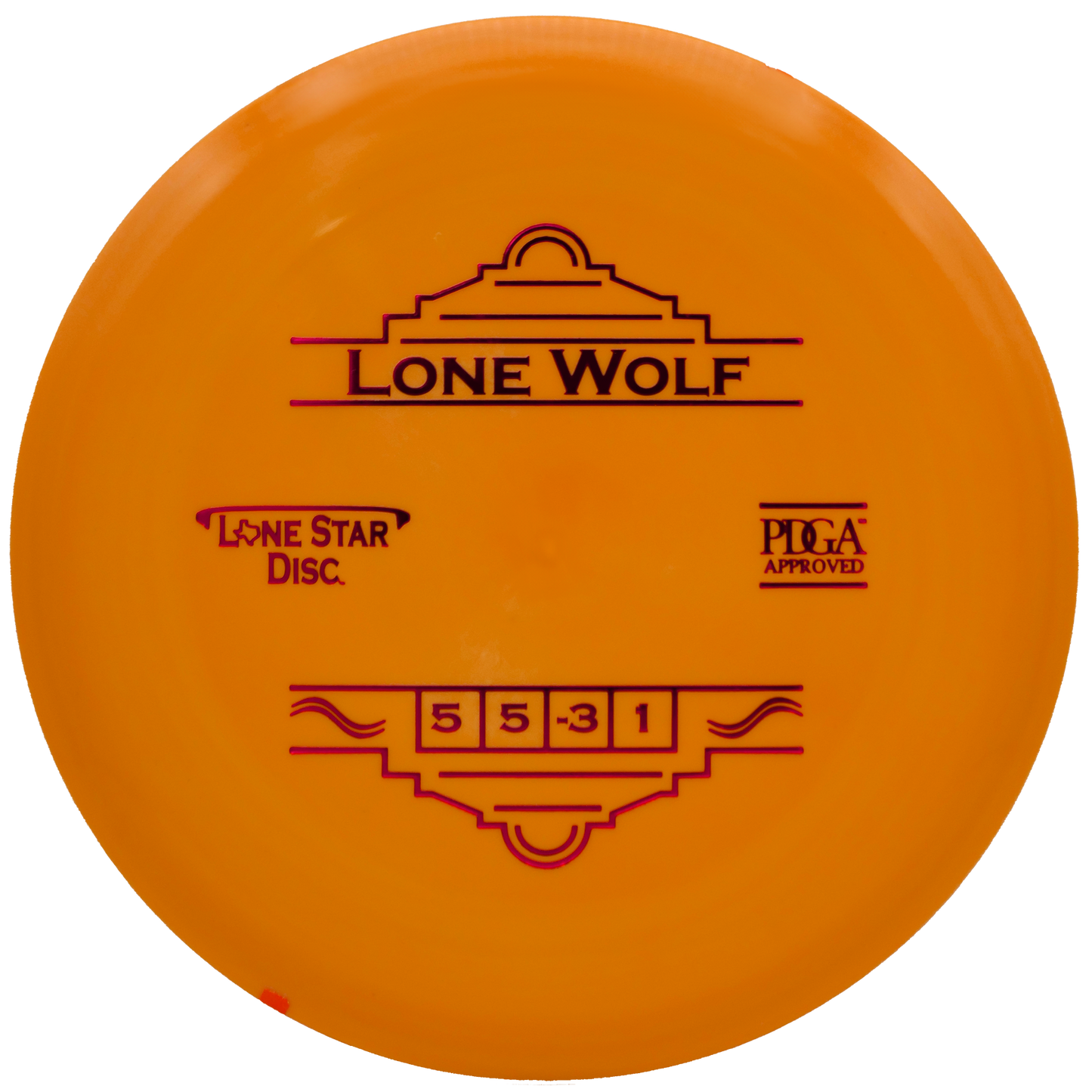 Lonestar Bravo Lone Wolf