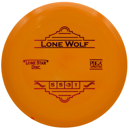 Lonestar Bravo Lone Wolf