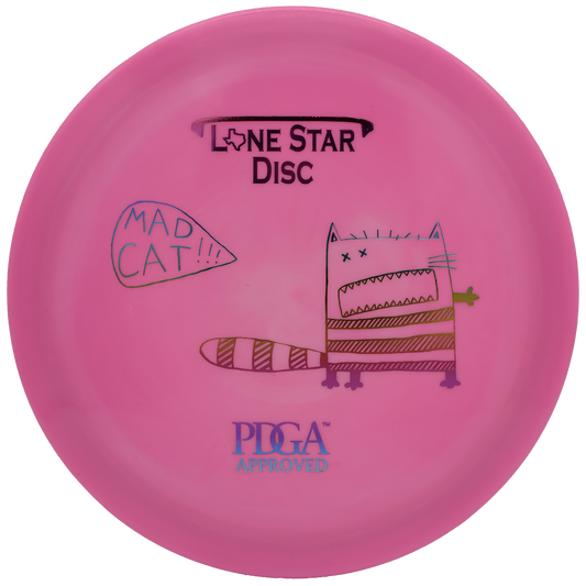 Lonestar Alpha Mad Cat