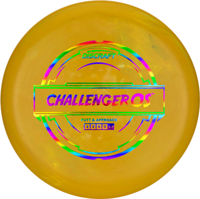 Discraft Putter Plastic Challenger OS