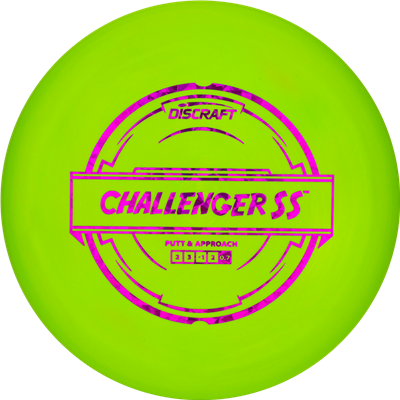 Discraft Putter Plastic Challenger SS