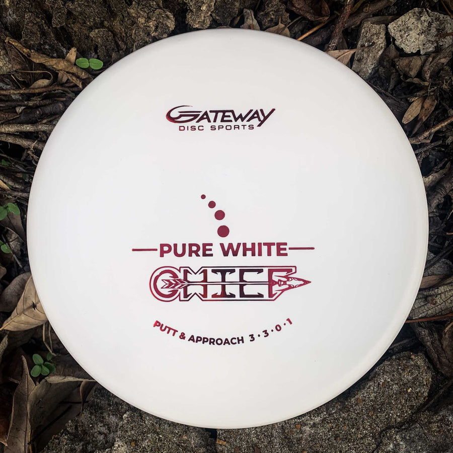 Gateway PureWhite Chief