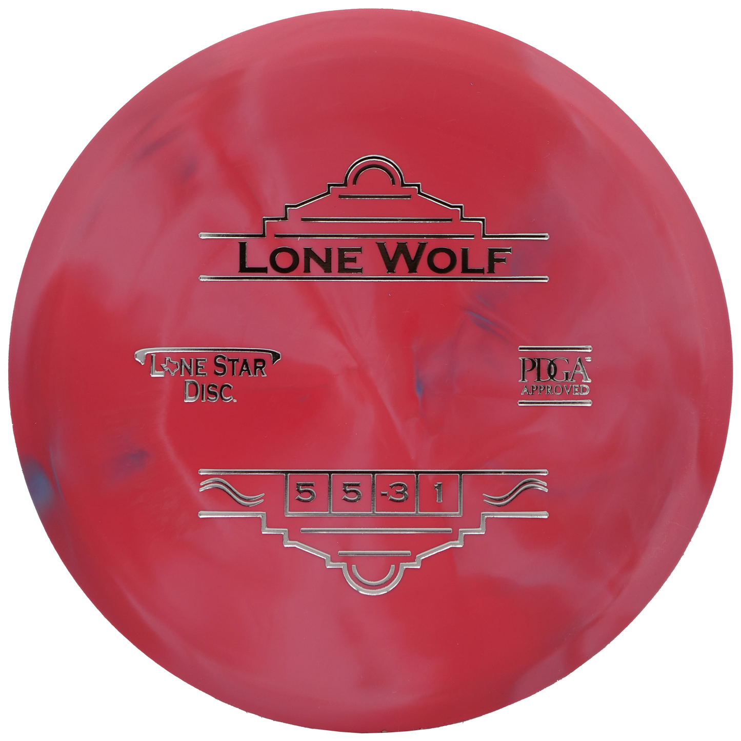 Lonestar Alpha Lone Wolf