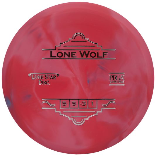 Lonestar Alpha Lone Wolf