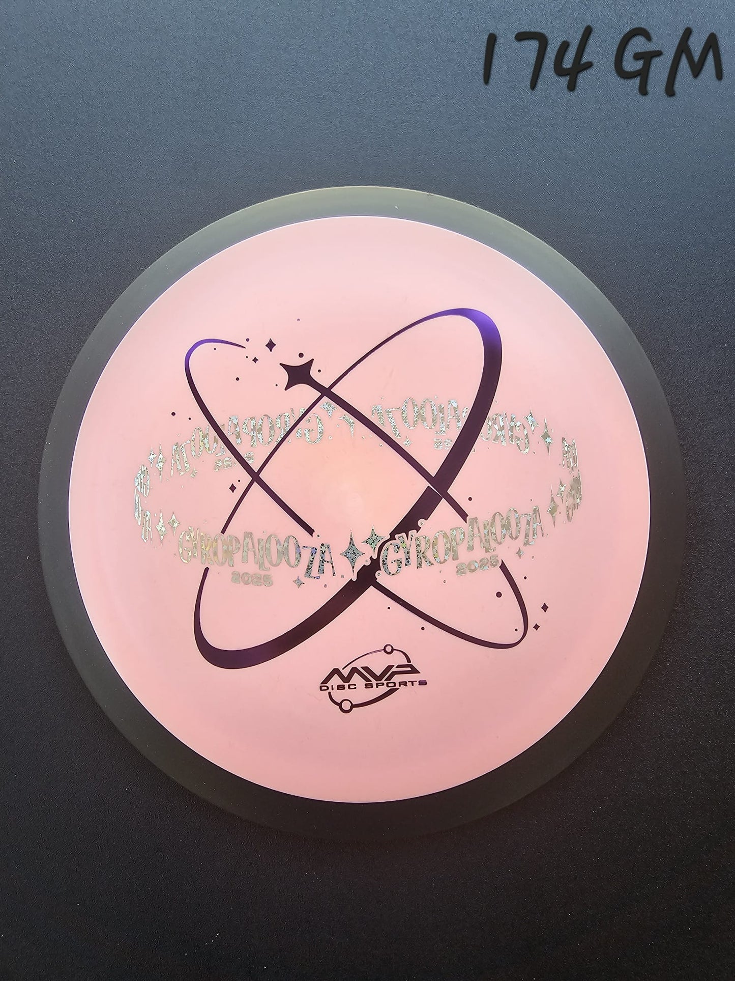 Fission Dimension GYROPalooza Stamp