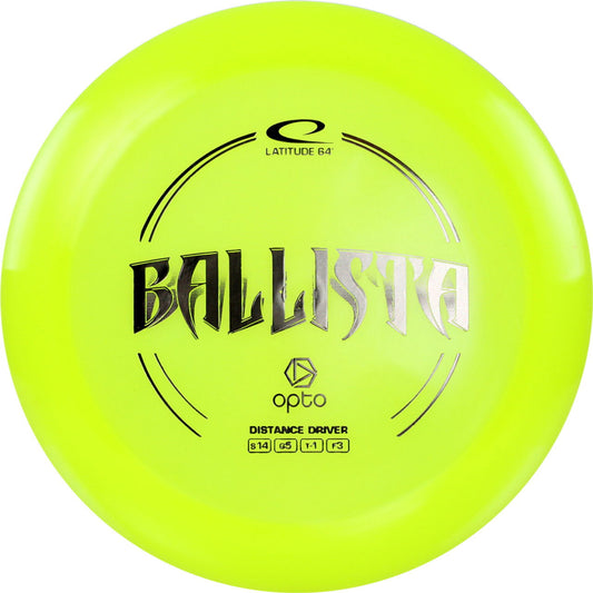 Latitude 64 Opto Ballista