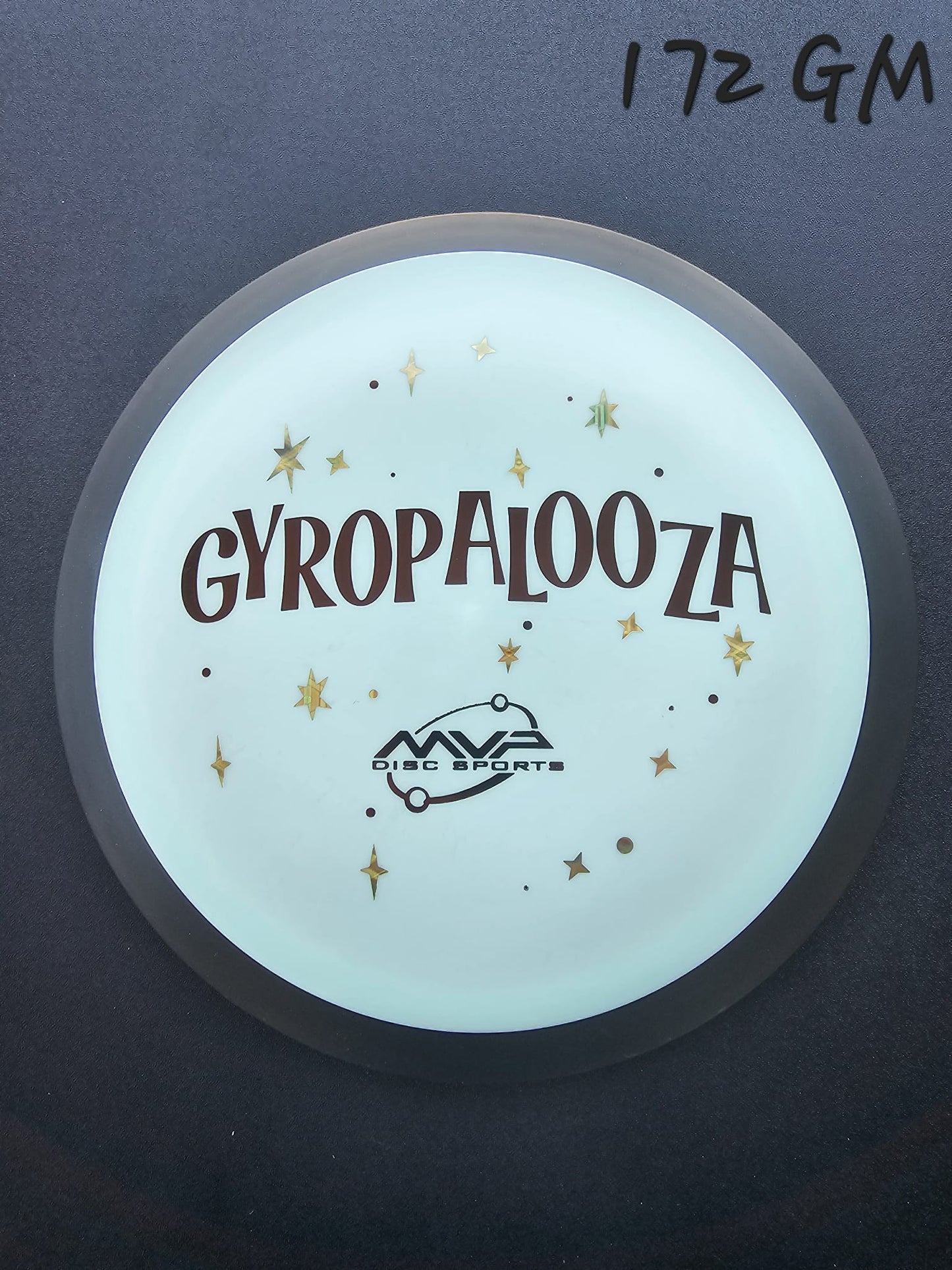 Fission Dimension GYROPalooza Stamp