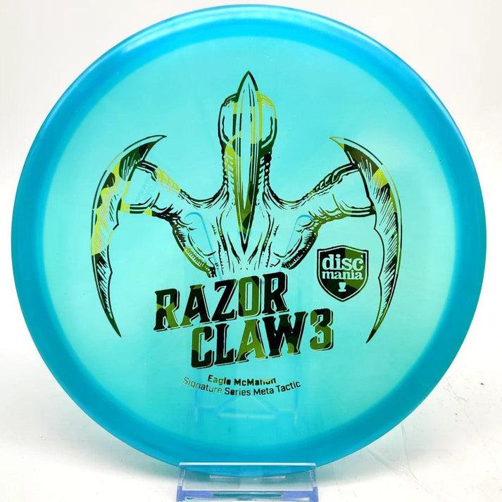 Discmania Meta Razor Claw 3