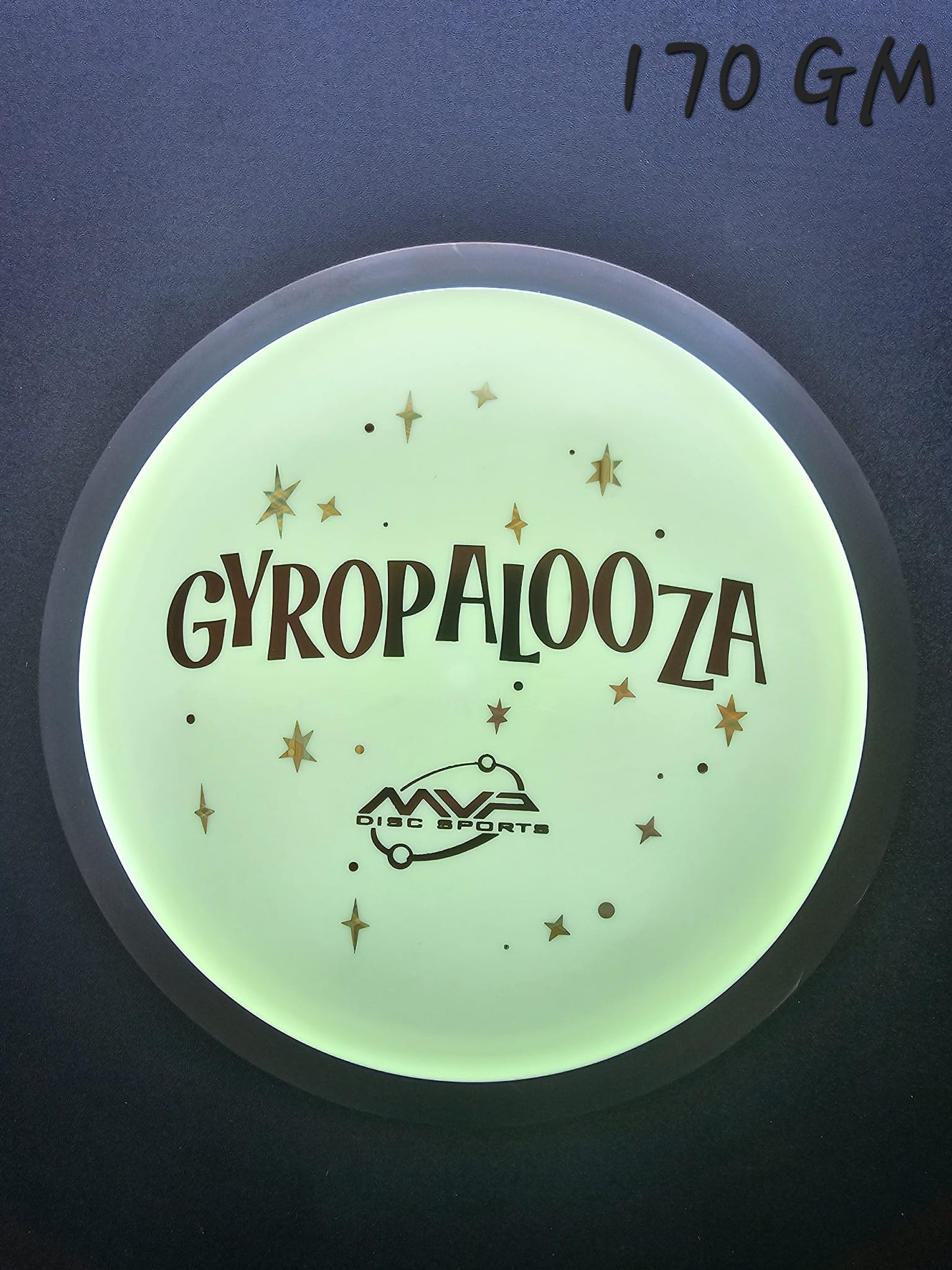 Fission Dimension GYROPalooza Stamp