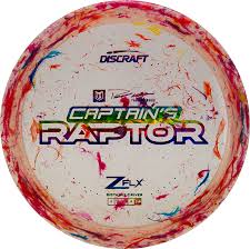 Discraft Jawbreaker Captains Raptor