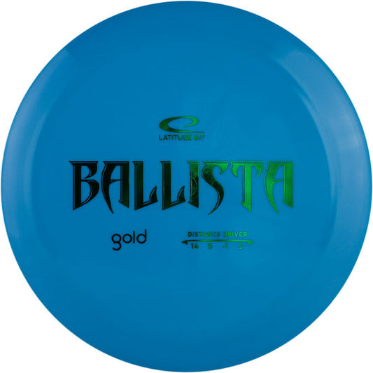 Latitude 64 Gold Ballista