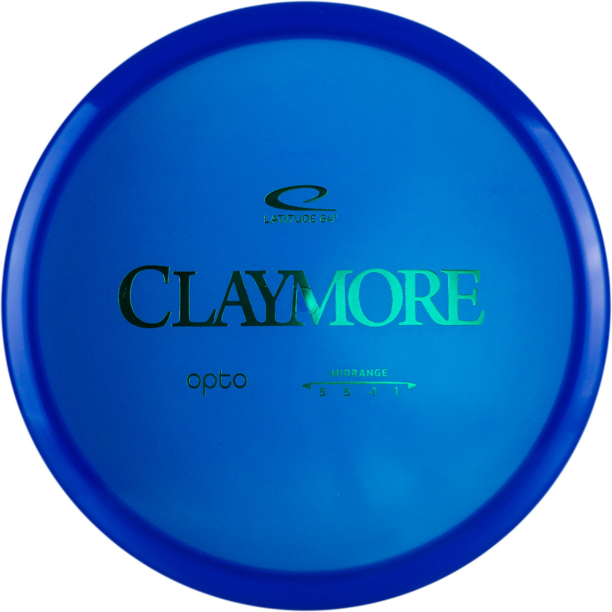 Latitude 64 Opto Claymore