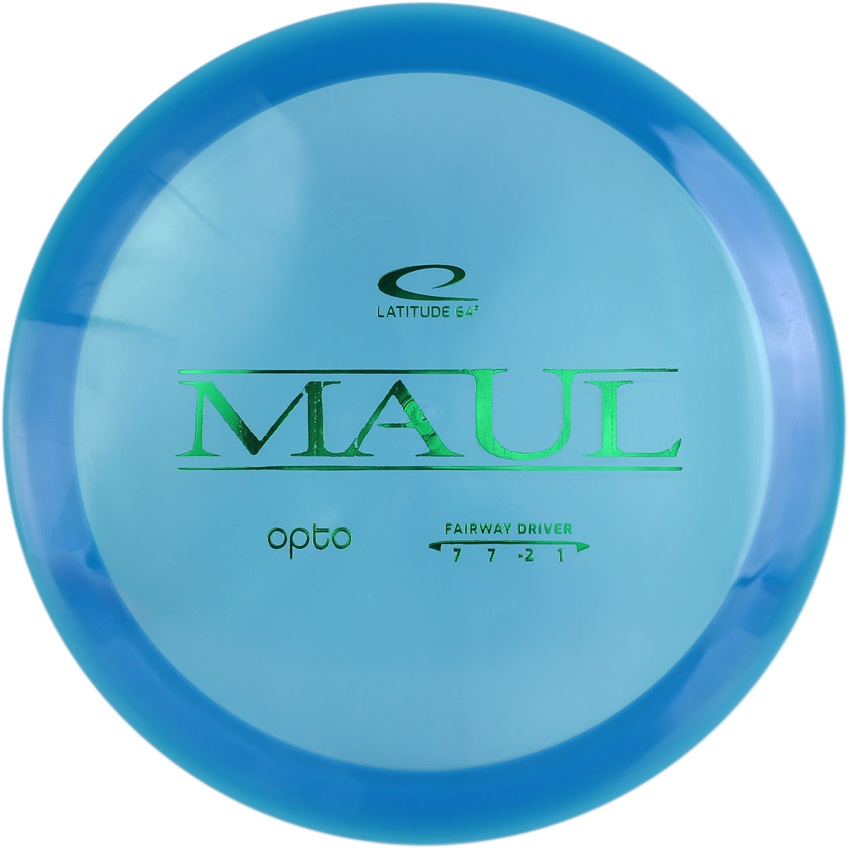 Latitude 64 Opto Maul