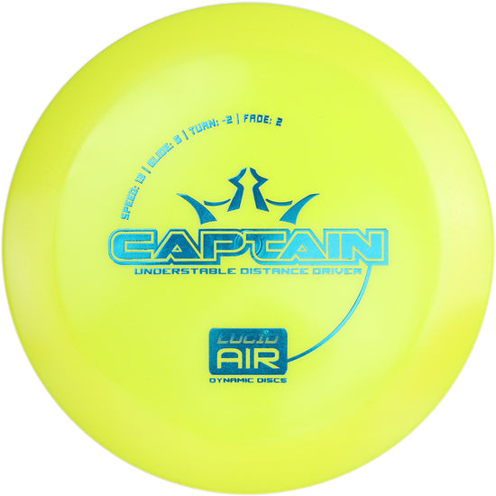 Dynamic Discs Lucid Air Captain