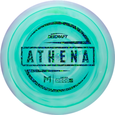 Athena Paul McBeth