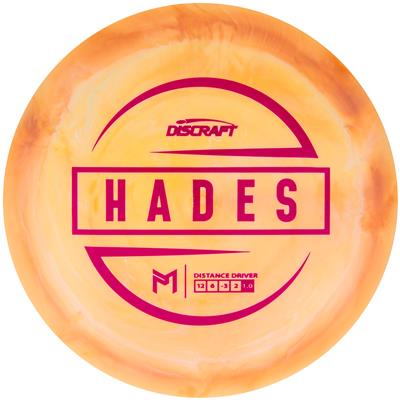 Discraft Hades Paul McBeth