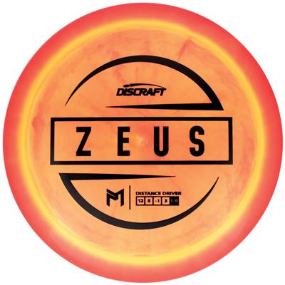 Discraft Zeus Paul McBeth