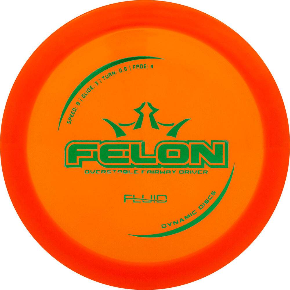 Dynamic Discs Fluid Felon