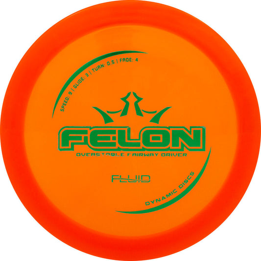 Dynamic Discs Fluid Felon