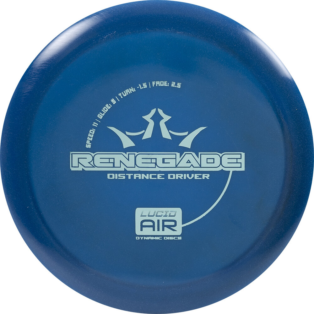 Dynamic Discs Lucid Air Renegade